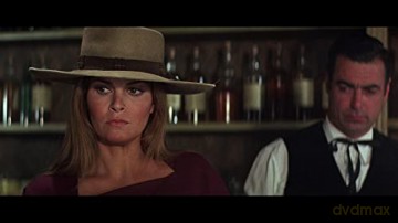 Hannie Caulder (Mediabook) [Blu-Ray]+[DVD]