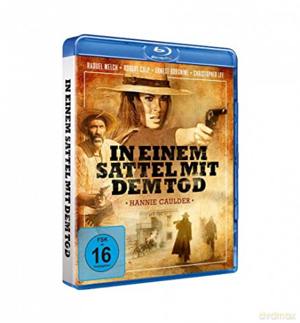 In einem Sattel mit dem Tod (Blu-ray)