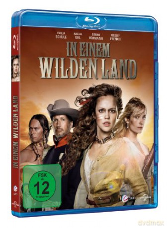 In einem wilden Land (Blu-ray)