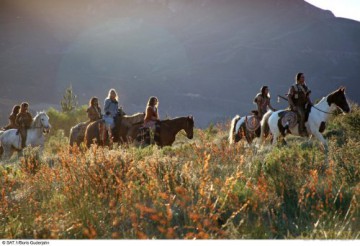 In einem wilden Land (Blu-ray)