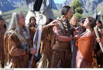 In einem wilden Land (Blu-ray)