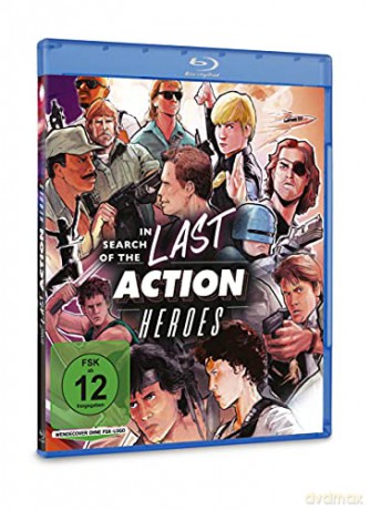 In Search Of The Last Action Heroes (Blu-ray)