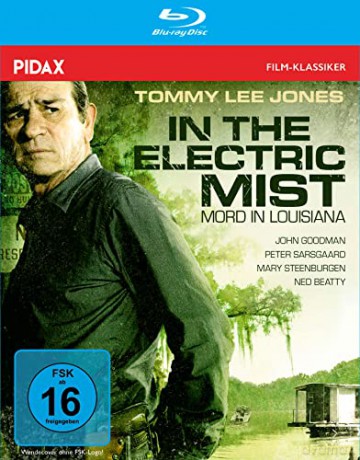 In the Electric Mist (Blu-ray)