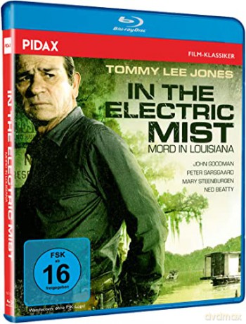 In the Electric Mist (Blu-ray)