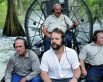 In the Electric Mist (Blu-ray)