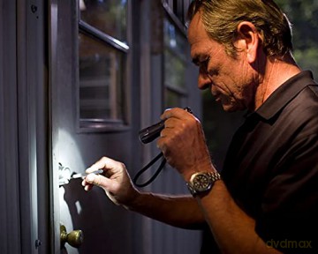 In the Electric Mist (Blu-ray)