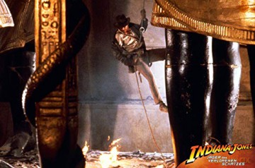 Indiana Jones 1-4: Raiders of the Lost Ark / Indiana Jones and the Temple of Doom / Indiana Jones and the Last Crusade / Indiana Jones and the Kingdom of the Crystal Skull [4xBlu-Ray 4K]+[5xBlu-Ray]