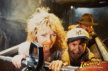 Indiana Jones 1-4: Raiders of the Lost Ark / Indiana Jones and the Temple of Doom / Indiana Jones and the Last Crusade / Indiana Jones and the Kingdom of the Crystal Skull [4xBlu-Ray 4K]+[5xBlu-Ray]