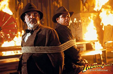 Indiana Jones 1-4: Raiders of the Lost Ark / Indiana Jones and the Temple of Doom / Indiana Jones and the Last Crusade / Indiana Jones and the Kingdom of the Crystal Skull [4xBlu-Ray 4K]+[5xBlu-Ray]