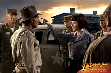 Indiana Jones 1-4: Raiders of the Lost Ark / Indiana Jones and the Temple of Doom / Indiana Jones and the Last Crusade / Indiana Jones and the Kingdom of the Crystal Skull [4xBlu-Ray 4K]+[5xBlu-Ray]