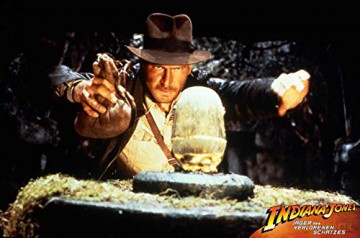 Indiana Jones 1-4: Raiders of the Lost Ark / Indiana Jones and the Temple of Doom / Indiana Jones and the Last Crusade / Indiana Jones and the Kingdom of the Crystal Skull [4xBlu-Ray 4K]+[5xBlu-Ray]