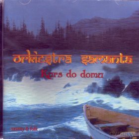 Orkiestra Samanta: Kurs do domu [CD]