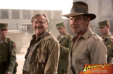 Indiana Jones and the Kingdom of the Crystal Skull (Indiana Jones i Królestwo Kryształowej Czaszki) [Blu-Ray 4K]+[Blu-Ray]