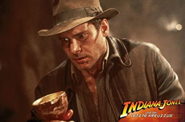 Indiana Jones and the Last Crusade (Indiana Jones i ostatnia krucjata) [Blu-Ray 4K]+[Blu-Ray]