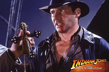 Indiana Jones and the Last Crusade (Indiana Jones i ostatnia krucjata) [Blu-Ray 4K]+[Blu-Ray]