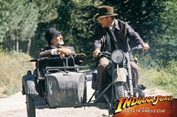 Indiana Jones and the Last Crusade (Indiana Jones i ostatnia krucjata) [Blu-Ray 4K]+[Blu-Ray]