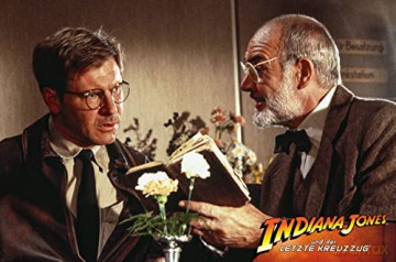 Indiana Jones and the Last Crusade (Indiana Jones i ostatnia krucjata) [Blu-Ray 4K]+[Blu-Ray]