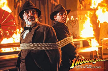 Indiana Jones and the Last Crusade (Indiana Jones i ostatnia krucjata) [Blu-Ray 4K]+[Blu-Ray]