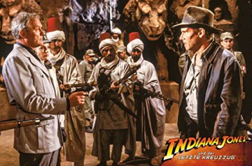 Indiana Jones and the Last Crusade (Indiana Jones i ostatnia krucjata) [Blu-Ray 4K]+[Blu-Ray]