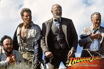 Indiana Jones and the Last Crusade (Indiana Jones i ostatnia krucjata) [Blu-Ray 4K]+[Blu-Ray]