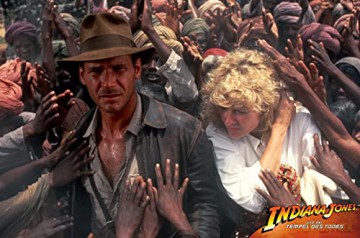Indiana Jones and the Temple of Doom (Indiana Jones i Świątynia Przeznaczenia) [Blu-Ray 4K]+[Blu-Ray]