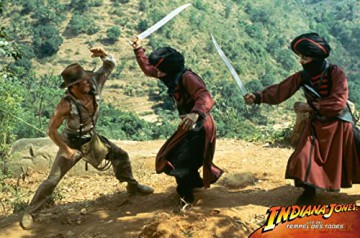 Indiana Jones and the Temple of Doom (Indiana Jones i Świątynia Przeznaczenia) [Blu-Ray 4K]+[Blu-Ray]