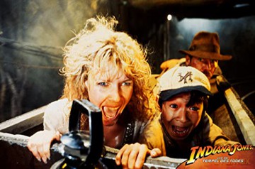 Indiana Jones and the Temple of Doom (Indiana Jones i Świątynia Przeznaczenia) [Blu-Ray 4K]+[Blu-Ray]