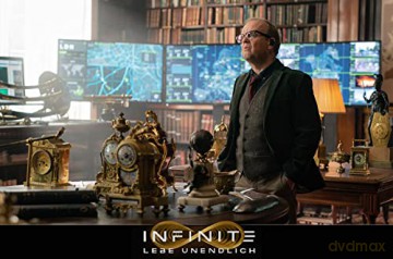 Infinite (W nieskończoność) [Blu-Ray]