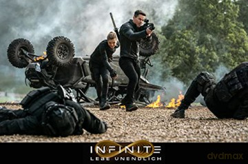 Infinite (W nieskończoność) [Blu-Ray]