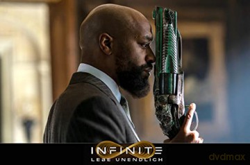 Infinite (W nieskończoność) [Blu-Ray]