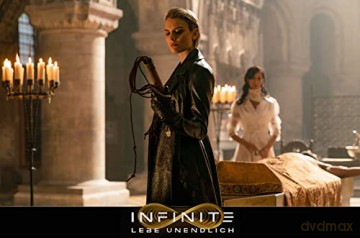 Infinite (W nieskończoność) [Blu-Ray]