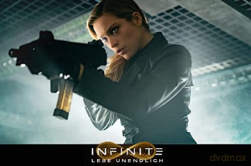 Infinite (W nieskończoność) [Blu-Ray]