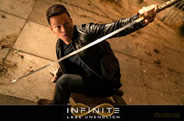 Infinite (W nieskończoność) [Blu-Ray]