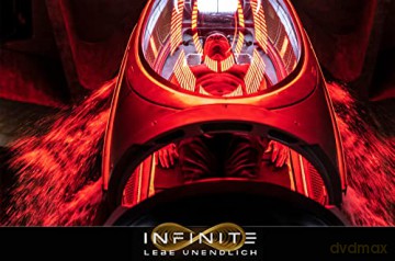 Infinite (W nieskończoność) [Blu-Ray]