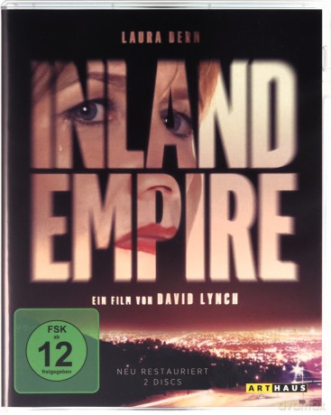 Inland Empire [Blu-Ray]