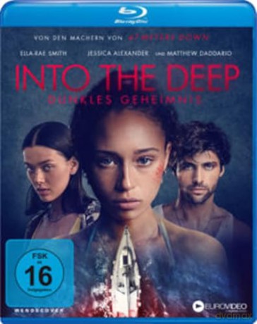 Into the Deep (Noc tajemnic) [Blu-Ray]