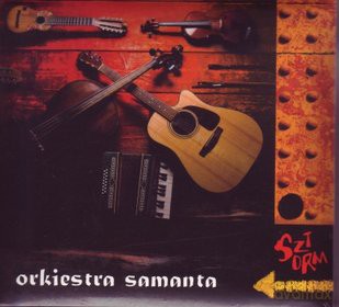 Orkiestra Samanta: Sztorm (digipack) [CD]