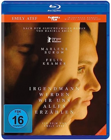 Someday We'll Tell Each Other Everything (Pewnego dnia powiemy sobie wszystko) [Blu-Ray]