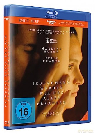 Someday We'll Tell Each Other Everything (Pewnego dnia powiemy sobie wszystko) [Blu-Ray]