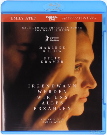 Someday We'll Tell Each Other Everything (Pewnego dnia powiemy sobie wszystko) [Blu-Ray]