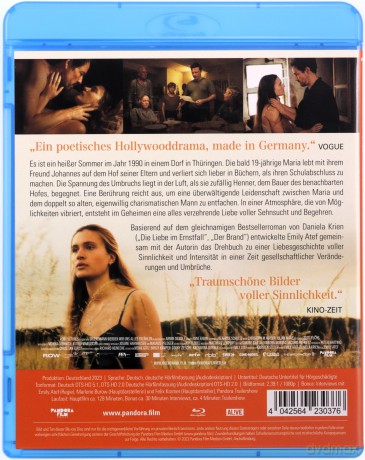Someday We'll Tell Each Other Everything (Pewnego dnia powiemy sobie wszystko) [Blu-Ray]