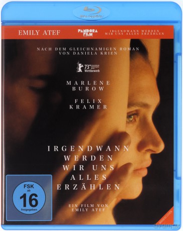 Someday We'll Tell Each Other Everything (Pewnego dnia powiemy sobie wszystko) [Blu-Ray]