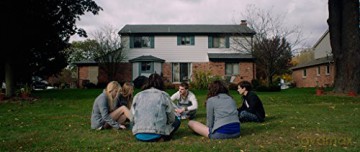 It Follows (Coś za mną chodzi) [Blu-Ray]