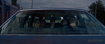 It Follows (Coś za mną chodzi) [Blu-Ray]