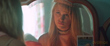 It Follows (Coś za mną chodzi) [Blu-Ray]