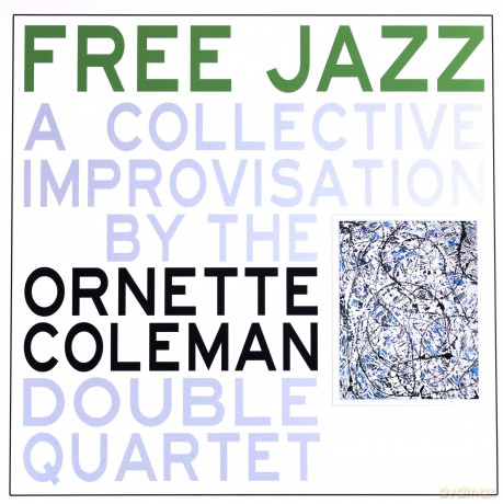 Ornette Coleman: Free Jazz (180 gramm) [WINYL]