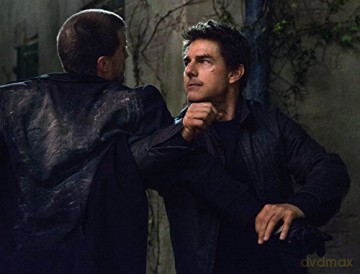 Jack Reacher: Never Go Back (Jack Reacher: Nigdy nie wracaj) [Blu-Ray 4K]+[Blu-Ray]