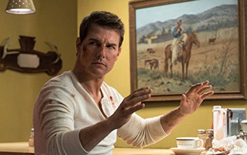 Jack Reacher: Never Go Back (Jack Reacher: Nigdy nie wracaj) [Blu-Ray 4K]+[Blu-Ray]