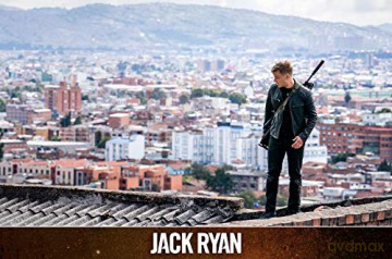 Jack Ryan Staffel 2 (Blu-ray)
