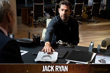 Jack Ryan Staffel 2 (Blu-ray)
